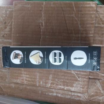 Product Review of Vintage T9 USB Rechargeable Hair Clipper Electric Haircut Original Hair Trimmer with Battery from t**o 3