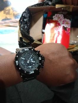 Product Review of TimelessCorp - Jam Tangan Pria Cowok T5 H 3723G Analog Original from S**a 0