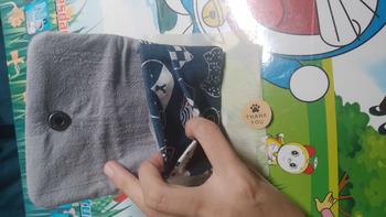 Product Review of Ví vải handmade 2 ngăn hoạ tiết Nhật from l** 2