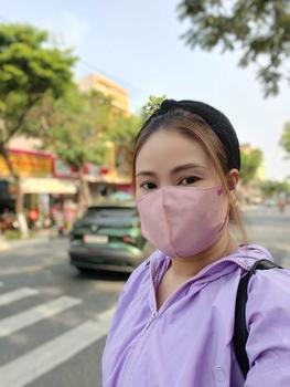 Product Review of Tịnh Tâm 15- Áo Bà Ba Cổ Tàu Vạt Đứng Lụa Gấm Mềm Mại 4 Size S,M,L,XL Không Bao Gồm Quần Top Nữ from N** 0