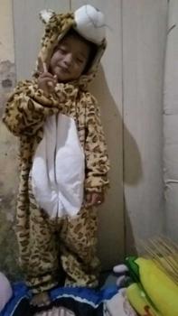 Product Review of BABYPOTATO - Onesie Karakter Kostum Anak Bayi Lucu (0-6Bulan s/d 30-36Bulan) from w**3 0
