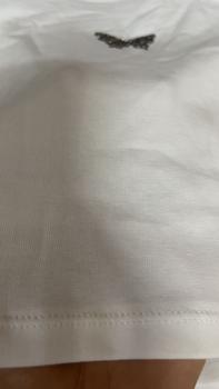 Product Review of EYENYเสื้อครอปนาบี ผีเสื้อ NA39 from n**t 1