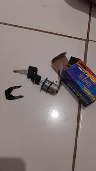 Product Review of kunci jok belakang Honda Blade Revo absolute beat karbu beat fi karisma Supra x 125 Supra fit new from R**i 0