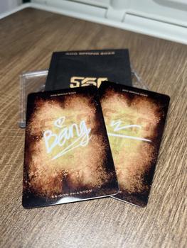 Product Review of Blindcard Tuyển Thủ SGP - Chất Liệu PVC from đ**g đ** F**h n**g 1