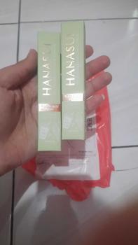 Product Review of Hanasui Mattedorable Lip Cream Matcha Latte Edition - Lip Cream Double Mouisturizing With Vitamin E Pigmented Velvet Finish & Non - Transferable from A**a N**a 0