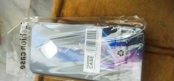 Product Review of Softcase Kaca Acrylic (C40) For All Type O*po R*alme - V*vo - R*dmi - S*msung - Iph*ne - I*finix Softcase Kilau untuk Semua Tipe Hp case casing Glossy Hardcase from ジ**グ 1