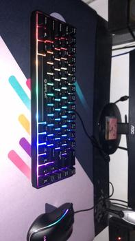 Product Review of Zeus X-53 Extended Mouse Mat / Mouse Pad For Gaming ( 80cm x 30cm ) from e**e 2