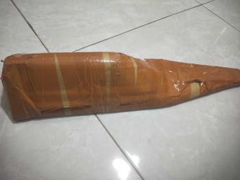 Product Review of roskam kasutan kayu jati Asli from A**i 0