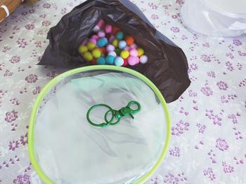 Product Review of 【จัดส่งจากประเทศไทย】ถุงกันน้ำกลม Cry Baby กล่องใส่ art toy กล่องใส่popmart กระเป๋าเก็บของกันน้ำ PVC แบบใส กระเป๋าจี้ 12/15cm Bubble Mate Way Bag กระเป๋าทรงกลม กันน้ำ กันฝุ่น popmart Baby Three V3/labubu/Upset duck V1 V2 เหมาะสำหรับห้อยกระ(ขายแต่กระเป๋า) from ม**ี 0