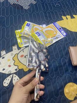 Product Review of Gương Trang Điểm Cầm Tay Cho Gia Đình, Gương Phong Cách Ins Retro, Di Động, Cho Nữ, Làm Đẹp from B** b** c** t** đ** T** 0