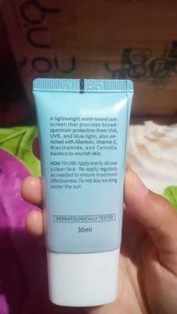 Product Review of YOU Acne Warrior 6-in-1 Bundle AcnePlus Spot Care, Toner, Moisturizer, Serum, Hy! Amino AC-Ttack Anti-Acne Facial Wash, Triple UV Sunscreen from L**G 3