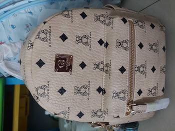 Product Review of Balo kem trà sữa fullsize S M L XL GUOO & TTWN BEAR THÁI LAN chính hãng Đeo Vai from B** H** L** 0