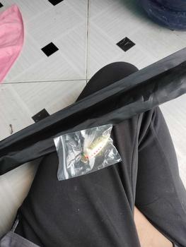Product Review of Cần Câu UL (Ultra light) Cảm Giác Vh Tân (1m68 - 1m8) ( Tặng thìa lượn ) Bắt Cá Đi Câu Fishing Câu Cá combolure máyđứng cau  ilure from B** B** X**u 0