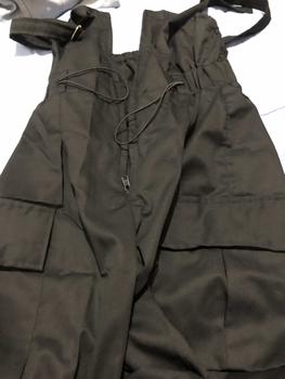 Product Review of HL Cargo Jumpsuit Cargo- Overall Katun Baju Kodok Kantong Cargo Realpict from Y**a 1
