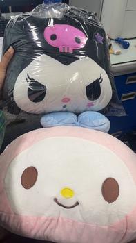 Product Review of หมอนผ้าห่มคุโรมิ จัดโปร 289฿พร้อมส่งทุกวันในไทย from ต**💗 0