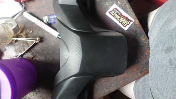 Product Review of batok kepala belakang stang setang stir setir honda beat awal lama karbu old non fi ORI AHM ORIGINAL ORISINIL HGP Motor Motorcycle from 𝕁**𝔻 0