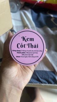 Product Review of {250g} Kem body cốt thái. Hỗ trợ khử da vàng, ngăm, đen, chai lì.  Dưỡng Da Body from L**6 0
