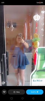 Product Review of KARA Plussize Peplum top and shorts with 2 SIDES POCKET set/terno (xl-xxl) Casual from j**n A**n d**n f**z 0
