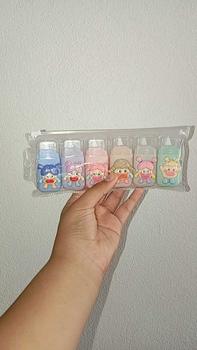 Product Review of 【2025new!】ความจุสูง เทปแก้ไข ins 6 ชิ้น ของเหล่าน่ารักและตลก เหมาะสำหรับนักเรียน  สไตล์เกาหลี ของเหลวยักษ์ เหมาะสำหรับแก้ไขคำผิด ลิควิดแต่งซิ่ง เทปลบคําผิด ลายการ์ตูนน่ารัก อุปกรณ์เครื่องเขียน เทปลบ  ลิควิดลบโทรศัพท์ตอนลบ ลิควิดลบโทรศัพท์ ลิควิด  แต่ง from 🍡**🍡 0