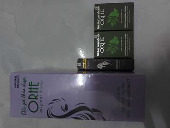 Product Review of DẦU GỘI THẢO DƯỢC GIẢM RỤNG TÓC, HỖ TRỢ MỌC TÓC ORHE from n**i 0