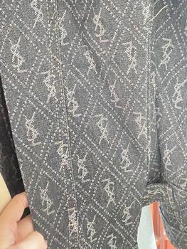 Product Review of Áo khoác Jeans họa tiết được khắc laser vải coton  from slim Menswear Nam Jacket Có Túi from 🎀**🎀 2