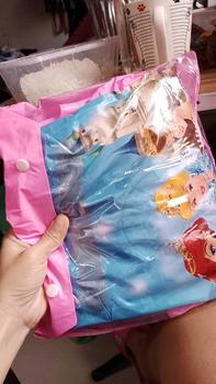 Product Review of HEIM 6-15 years PVC children raincoat/poncho with inflatable brim,waterproof,cartoon,student,kids from E**s T**k S**✅ 1