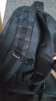 Product Review of balo form đứng  Nam Nữ  thời trang Phong cách VITAS VT 279 Đeo Vai Backpack Bag Da Nhung balo from p**i 2