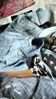 Product Review of CELANA KODOK CEWEK OVERALL from f**a 2
