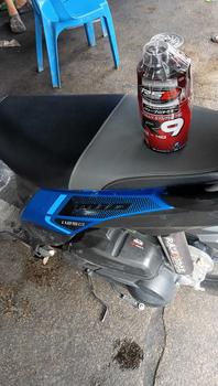 Product Review of RS8 OIL ECO LINE/SCOOTER/RACING/R9 from E** 0