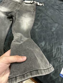 Product Review of Quần Jean Nam ,Ống Loe , Chất Denim Co Giãn ,Ống To, Thỏa Mái Dễ Hoạt Động from N**g 0