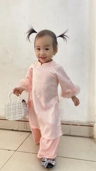 Product Review of Giày Búp Bê B123 Nơ Đá 2 Tầng, Phối Da Bóng Thời Trang Xinh Yêu Cho Bé Gái Đi Học, Đi Chơi from M**e U** N**n E**y 1