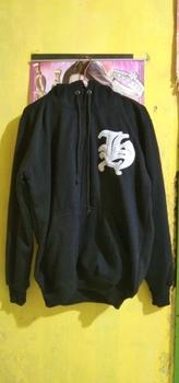 Product Review of JAKET SWEATER HOODIE SHERPA BORDIR/Cucigudang/JAKET VIRAL MURAH KEREN PRIA WANITA from A**i 0