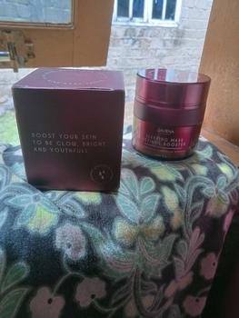 Product Review of Sleeping mask retinol booster daviena from A**5 0