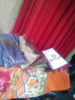 Product Review of (isi 6 pcs)SPORT OVAL M ACRYLIC jersey by arina hijab | KNN M Kerudung Instan Wanita Muslim Bergo from N**a 0