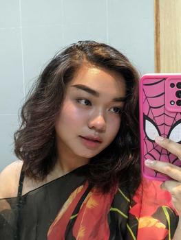 Product Review of 【Buy 3 Get Free Highlighter】FOCALLURE Liquid Blush HANGOVER RED WINE Natural Cheek Tint Blusher Matte Cream On Face Make Up Cosmetics from y**l 3