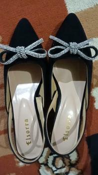 Product Review of Elsorra 'Miky' - High Heels Elegan - Heels 5 CM Wanita from f**a 0