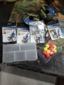 Product Review of Tackle Box JASMIT A1 - Kotak Pancing Jasmit A1 from C** N**r 1