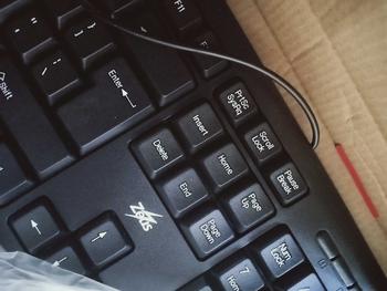 Product Review of Zeus K500 ( SimpliCity ) Computer Keyboard For Office / Gaming ( Online Exclusive Edition ) from j**t 2