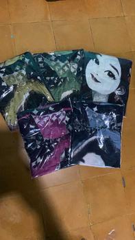Product Review of DASTER FUJI TERBARU 2024/DASTER FUJI KAMILA/DRESS IBU MUDA KEKINIAN/DASTER TERLARIS/DASTER JUMBO Rayon Motif Pendek Karet Busui from m**n 0