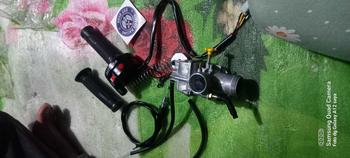Product Review of karburator pe 28 26 24 keihin sepaket gaspontan tombol 2 semua motor setiingan mudah from F**n U**n 0