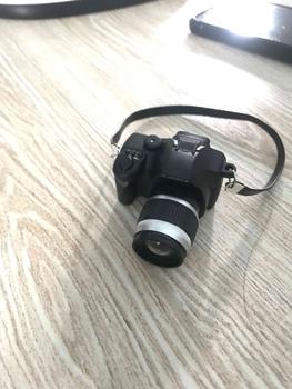 Product Review of Móc Khóa Máy Ảnh Mini, Móc Chìa Khóa Xe Hơi, Vòng Chìa Khóa, Đèn Pin LED, Nhiều Màu Sắc, Kaca from N**n 1
