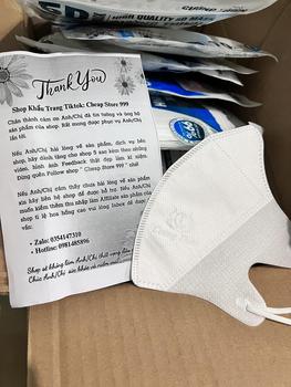 Product Review of [ 6A-CHE NẮNG ] Thùng 200 Chiếc Khẩu Trang 6A Cường Thịnh Pro Mask, 4 Lớp,Che Phủ Tốt, Chống Tia UV, Tự Tin Đi Nắng from N**n ** 0