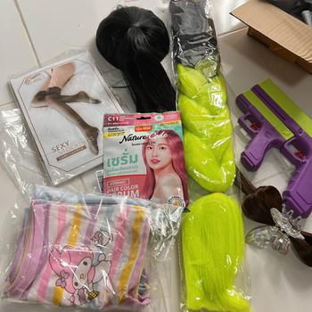 Product Review of กางเกงชั้นใน ผ้าฝ้าย 6สี กางเกงในไร้ขอบผ้านุ่มลื่นใส่สบาย**มีซองทุกตัว 3 ชิ้น Underwear ผู้หญิง เสื้อผ้า Clothing  Lady Women from K**k 0