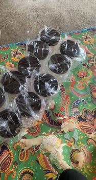 Product Review of Toples 1200ml/Toples Bumbu/Toples Kue Plastik from g**😘 0