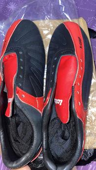 Product Review of Sepatu Bola Kulit Pull Besi Dewasa (Dijahit dan Dipaku) from I**l P**u 0