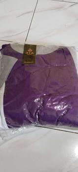 Product Review of Setelan baju olahraga wanita tunik muslimah / setelan baju senam wanita Celana Muslim Panjang Wanita Sport Hitam Seragam Polos Atasan from s**i n**i 0