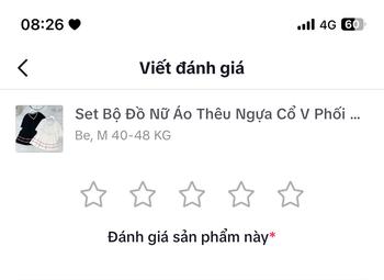 Product Review of Set Bộ Đồ Nữ Áo Thêu Ngựa Cổ V Phối Viền Hồng , Ngắn Tay Mix Chân Váy Xếp Ly Viền Hồng Có Quần Trong from X**🍀 1