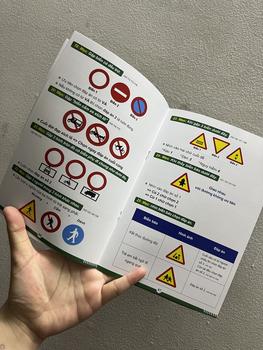 Product Review of Sổ tay mẹo lý thuyết 200 câu A1 luật mới( xe máy dưới 125cm3) bìa cứng,bút gel sotay ke hoach cuoi vở viết from N**n V** M**h A** 1