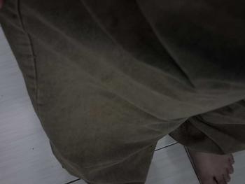 Product Review of [Bigsize] Quần Jean dáng dài ống rộng Unisex nam nữ nhà Mèo Mập trẻ trung cá tính có lưng thun từ 85-150kg from L**o 1
