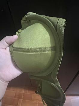 Product Review of [FORM NHỎ] Bộ đồ lót lụa satin Nữ Form nhỏ, đệm mỏng, có gọng - BB Secret - QUẦN CHIP FREESIZE 48-55kg aolotnu dolot noiynu Green Thường bodo lot Off-white Women Đen set from M** H**u 1